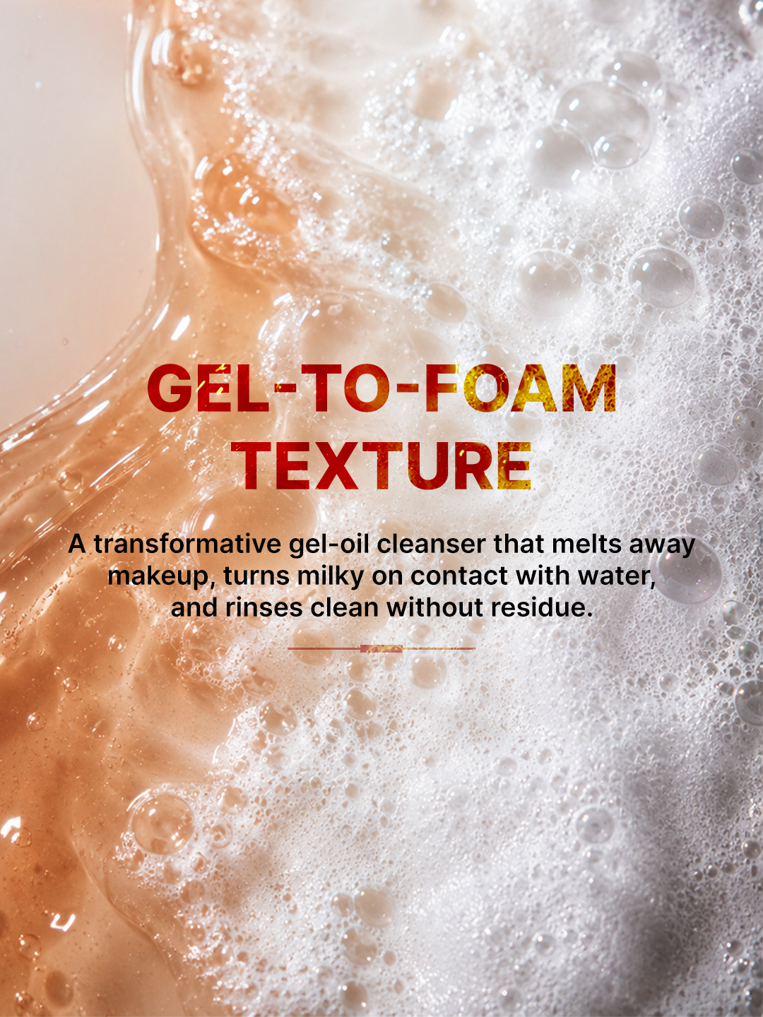 MELTOFF Cleansing Oil-Gel
