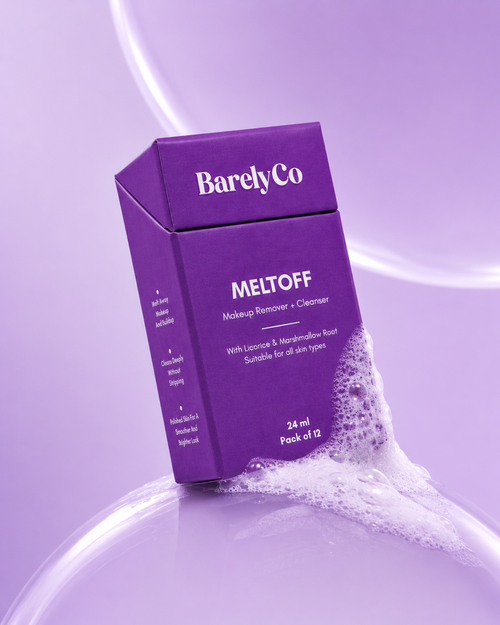 MELTOFF Cleansing Oil-Gel
