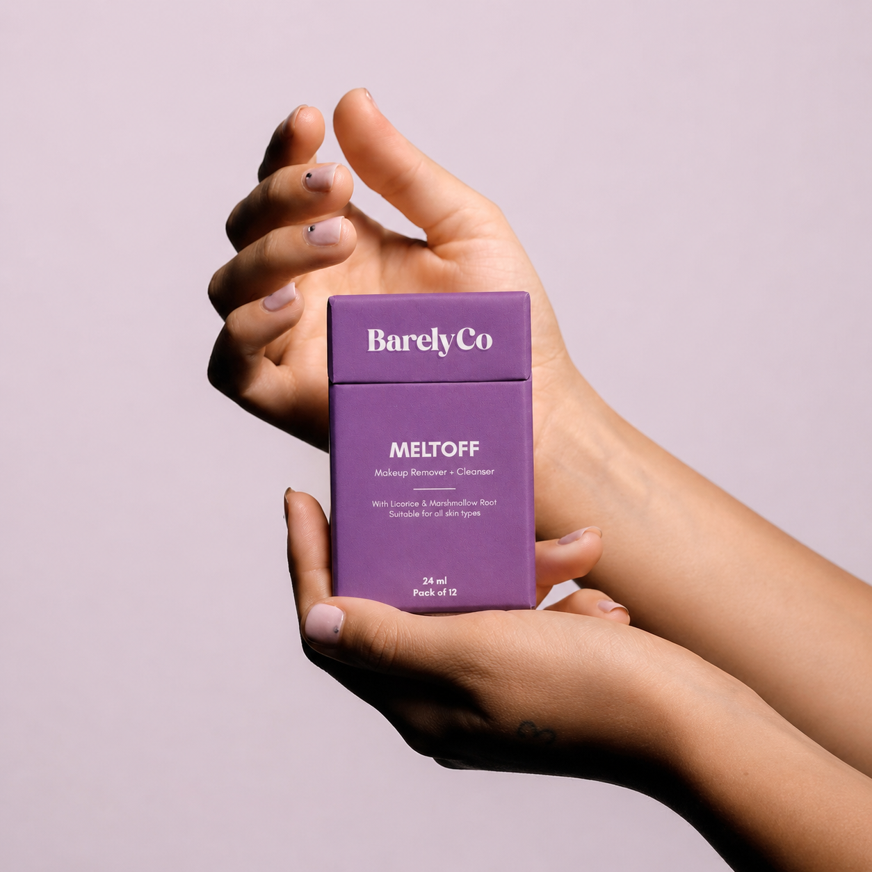 MELTOFF Cleansing Oil-Gel