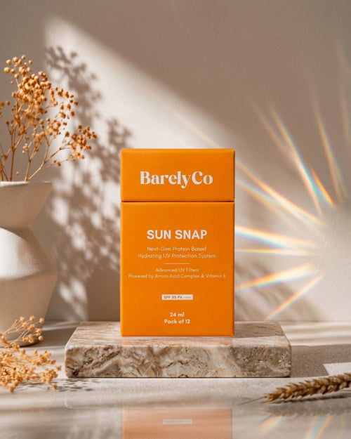 Sunsnap Protein SPF 50 Moisturiser