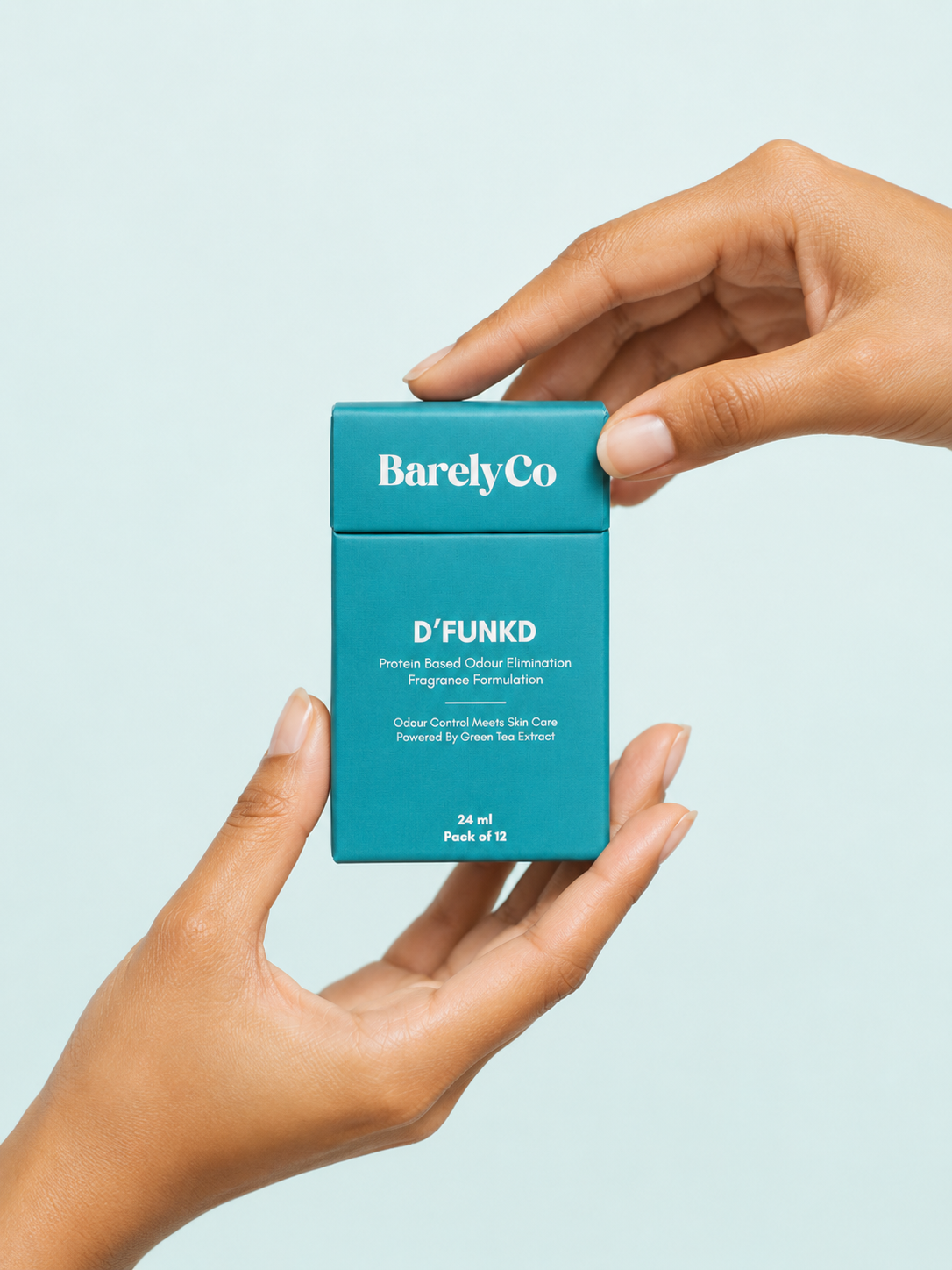 D'FUNKD Deodorant Cream